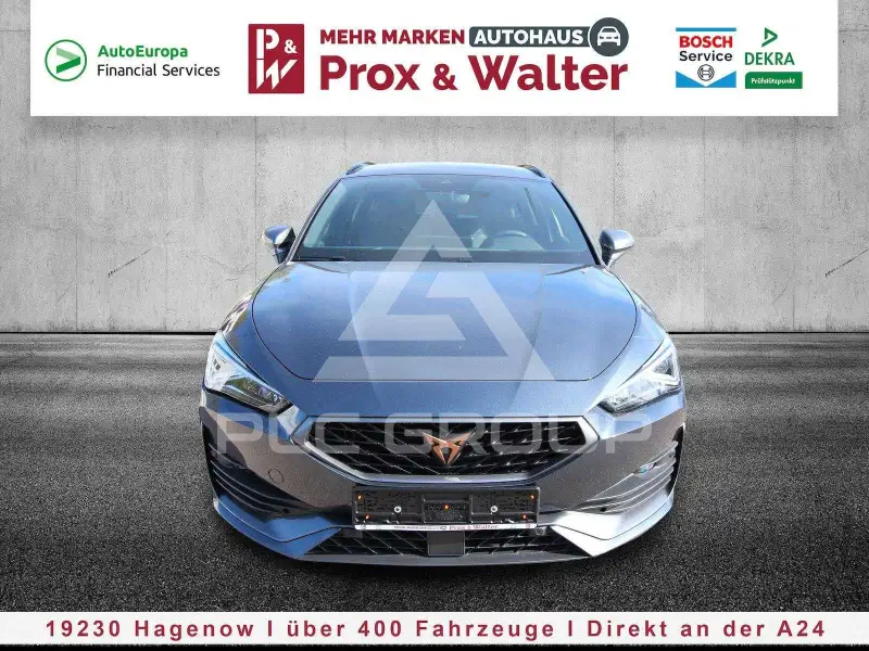 2024 Cupra Leon