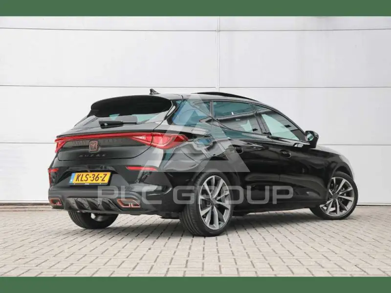 2024 Cupra Leon