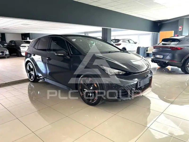 2024 Cupra Born