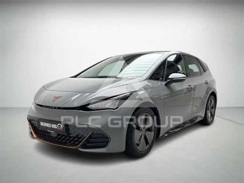 2024 Cupra Born