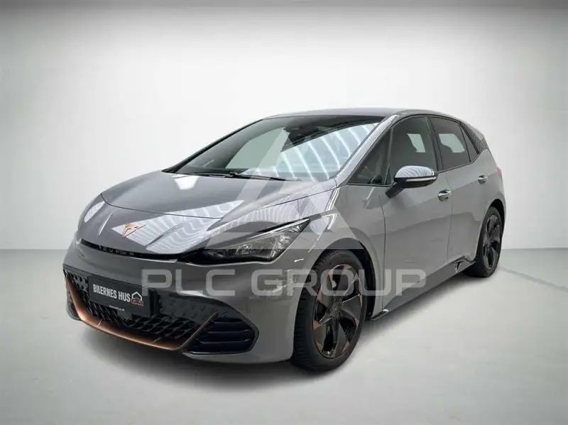 2024 Cupra Born