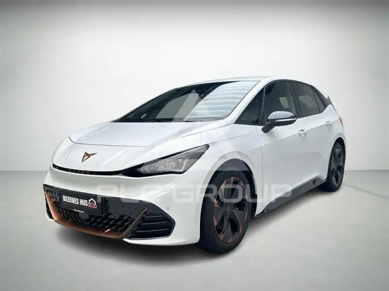 2024 Cupra Born