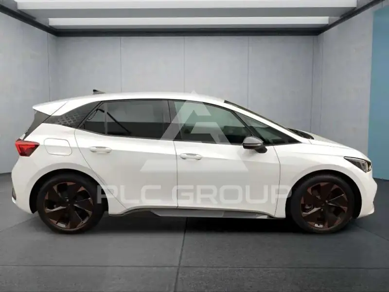 2024 Cupra Born