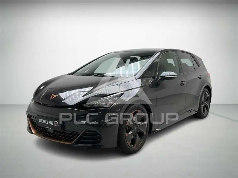 2024 Cupra Born