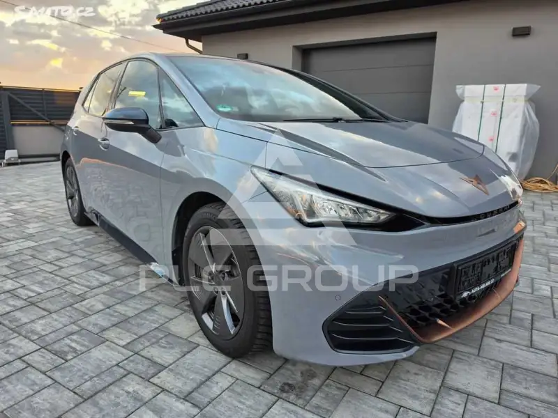 2024 Cupra Born