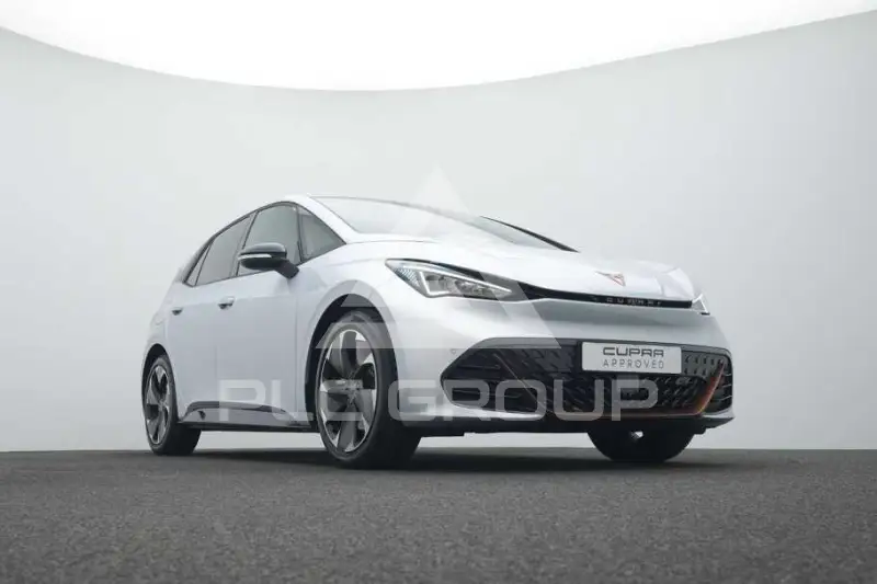 2024 Cupra Born