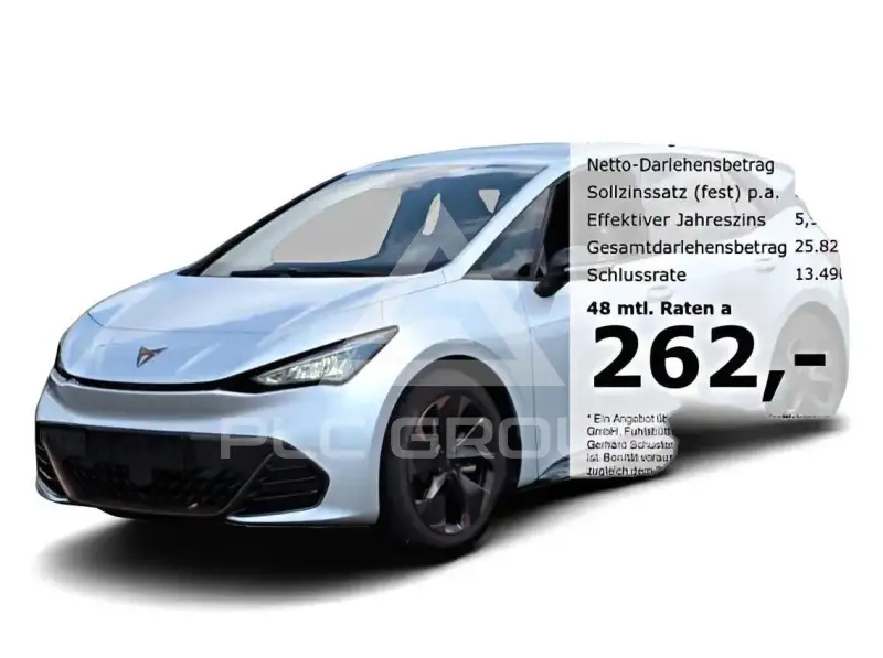 2024 Cupra Born