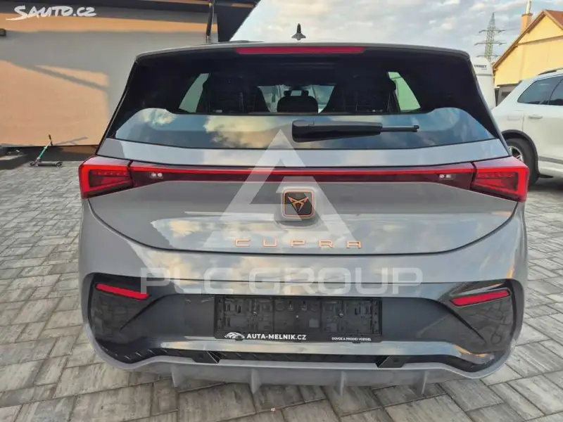 2024 Cupra Born