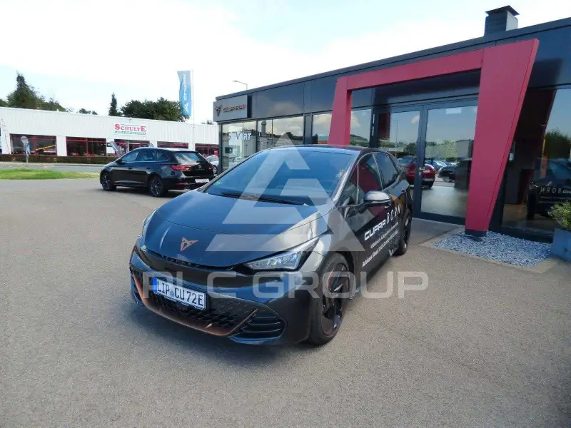 2024 Cupra Born