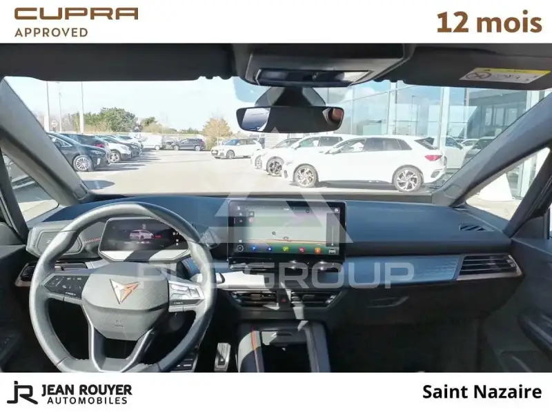 2024 Cupra Born