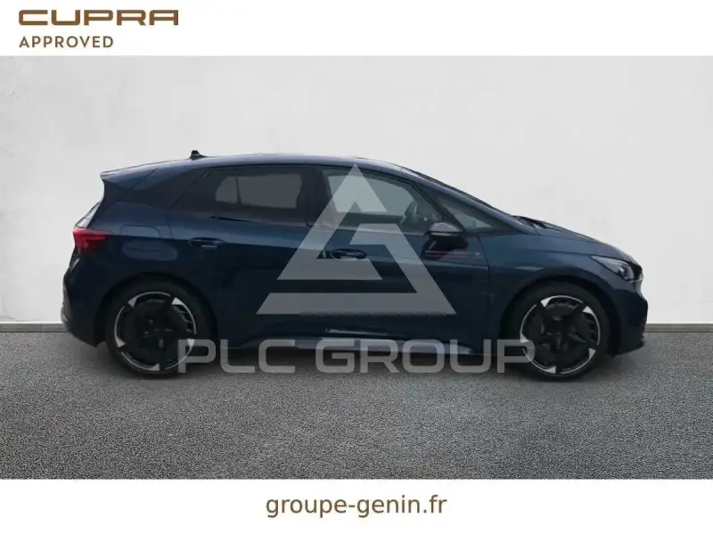 2024 Cupra Born