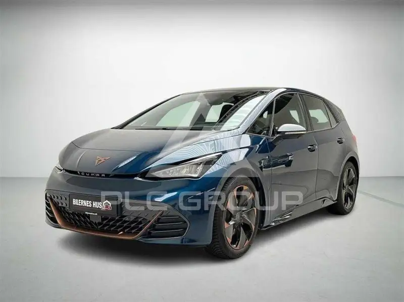 2024 Cupra Born