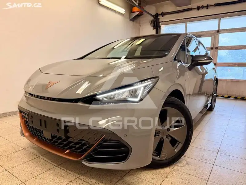 2024 Cupra Born