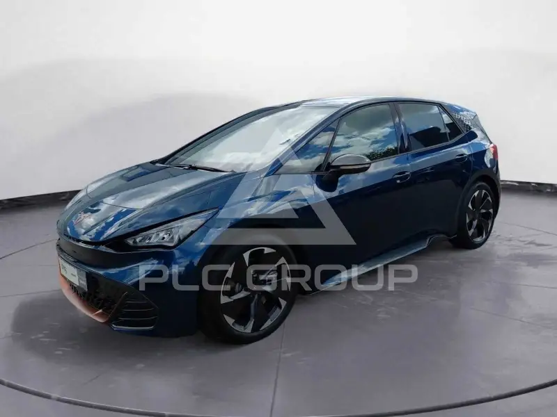 2024 Cupra Born