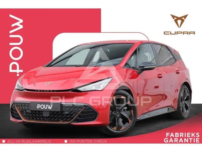 2024 Cupra Born