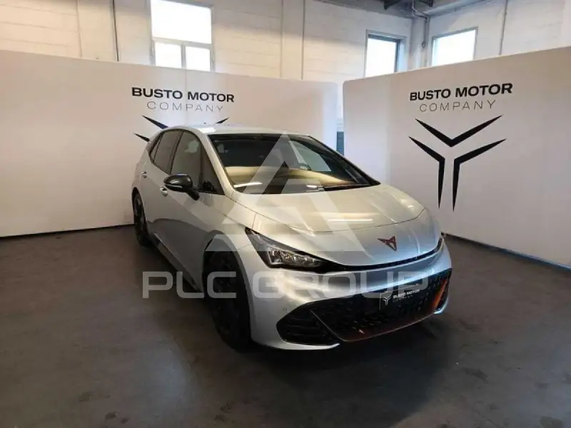 2024 Cupra Born