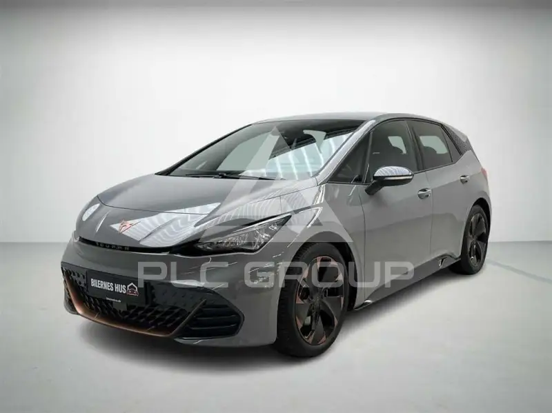 2024 Cupra Born