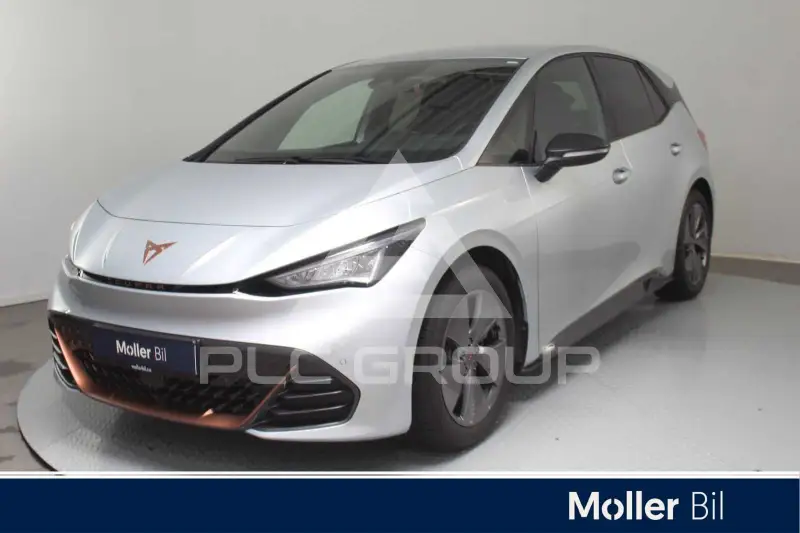 2024 Cupra Born