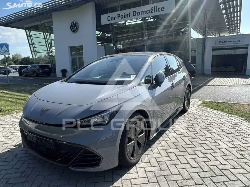 2024 Cupra Born