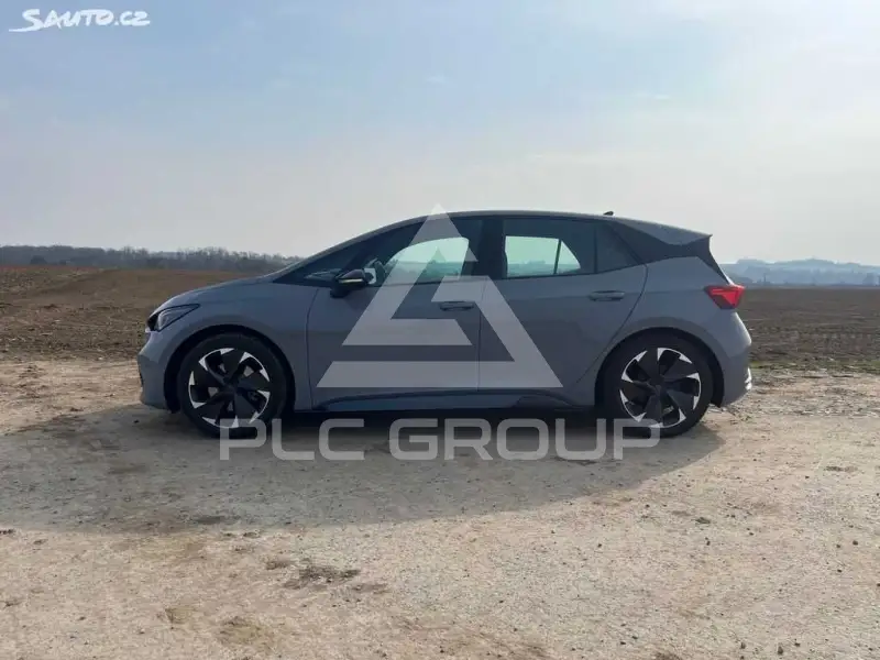 2024 Cupra Born