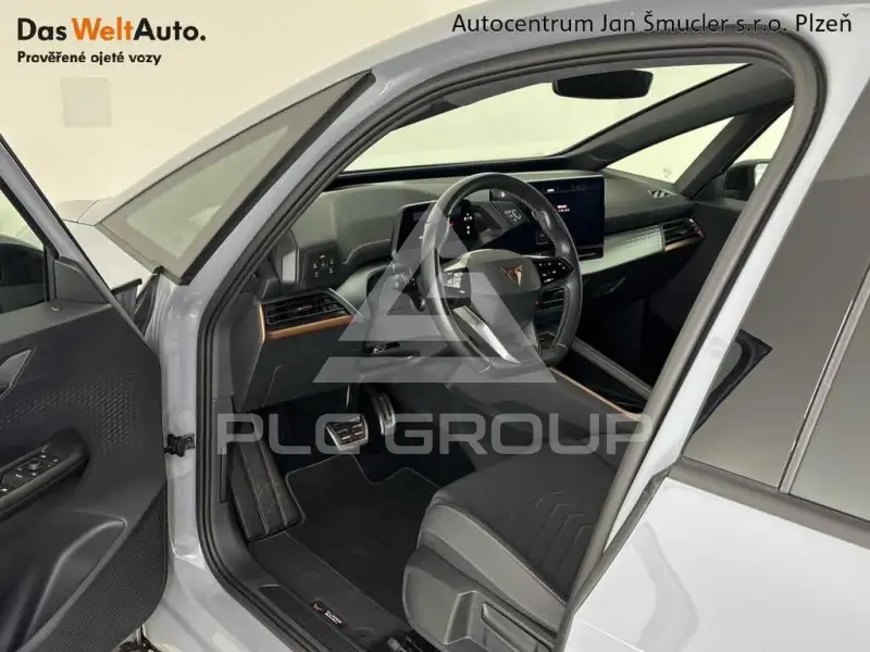 2024 Cupra Born