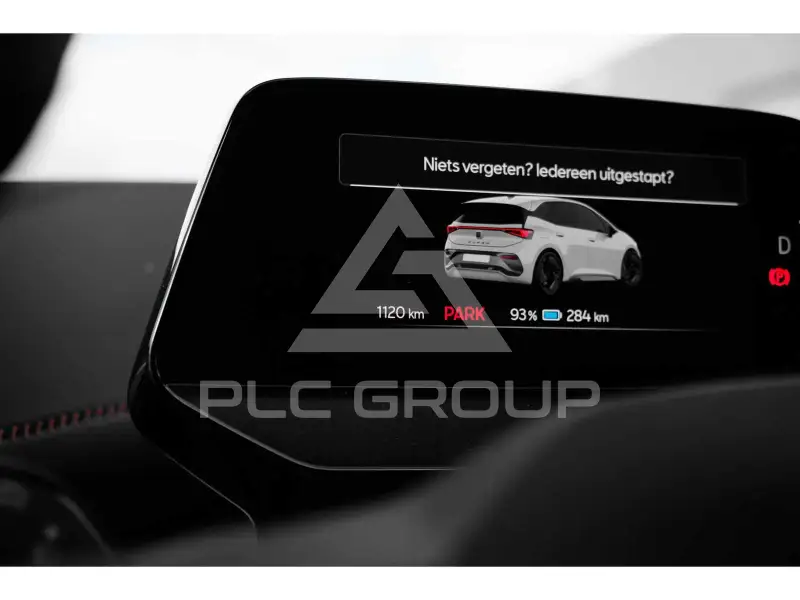 2024 Cupra Born