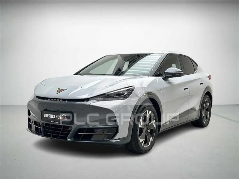 2024 Cupra Tavascan