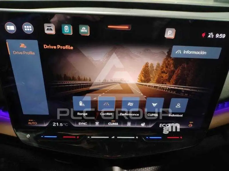 2024 Cupra Tavascan