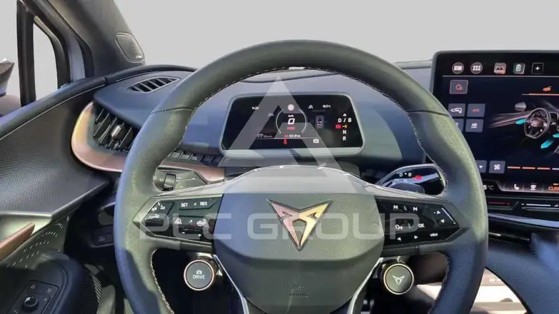 2024 Cupra Tavascan