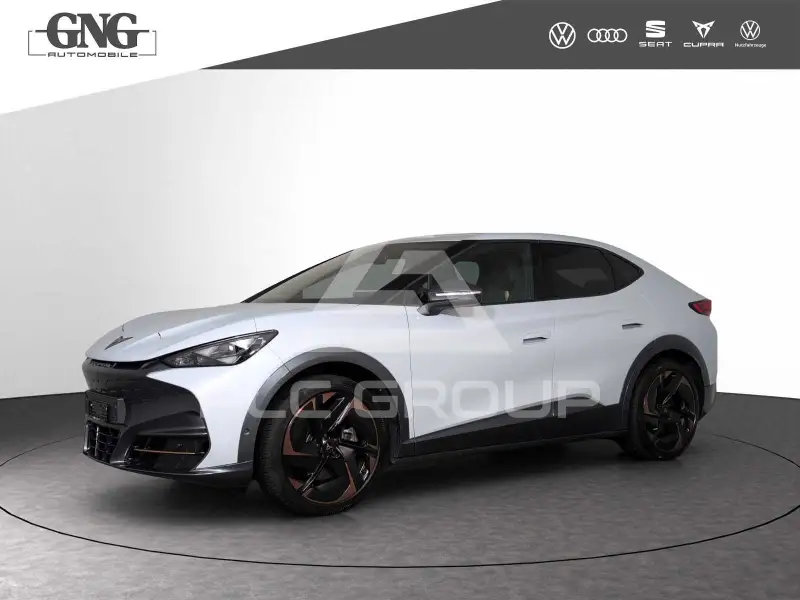 2024 Cupra Tavascan
