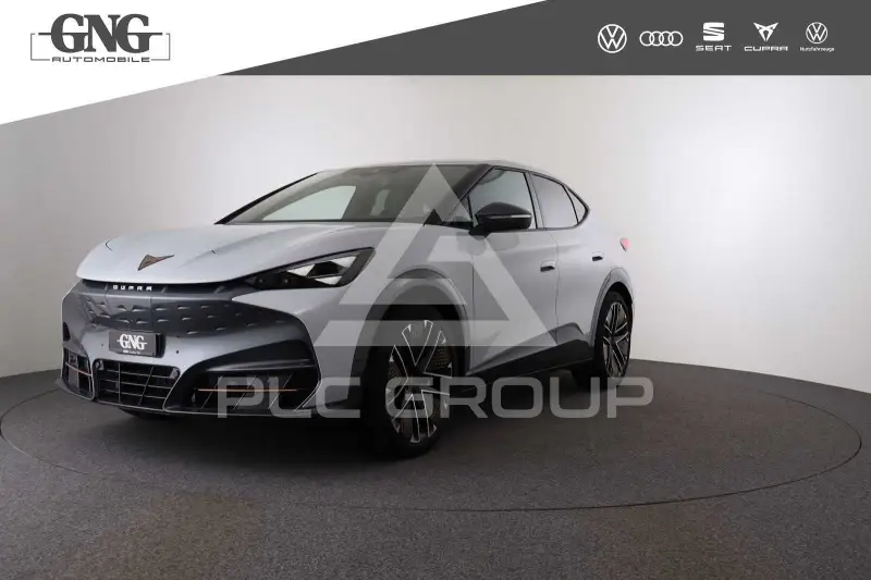 2024 Cupra Tavascan