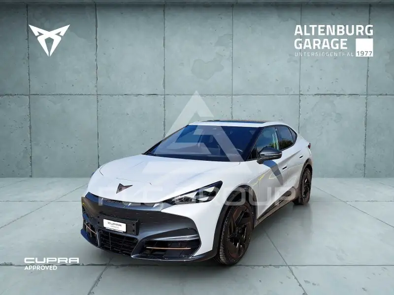 2024 Cupra Tavascan