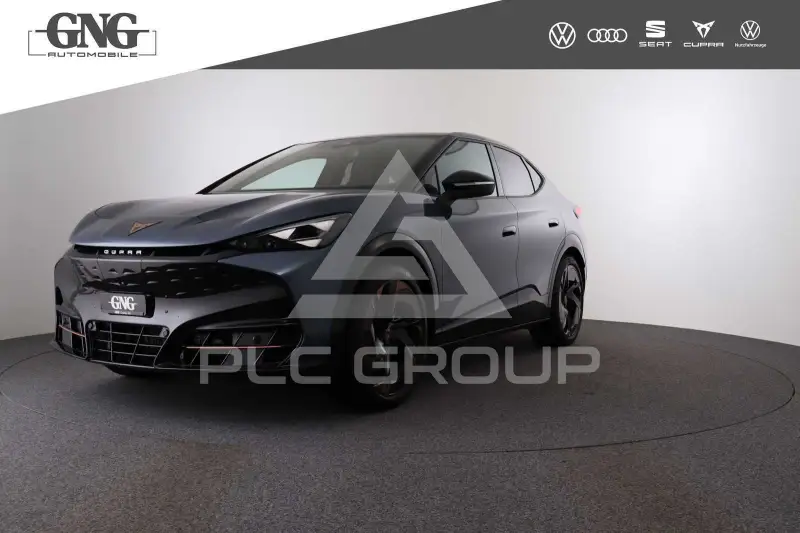 2024 Cupra Tavascan