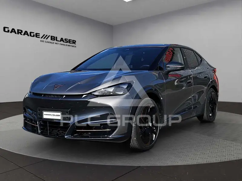 2024 Cupra Tavascan
