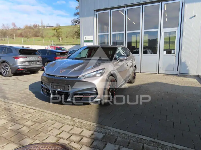 2024 Cupra Tavascan