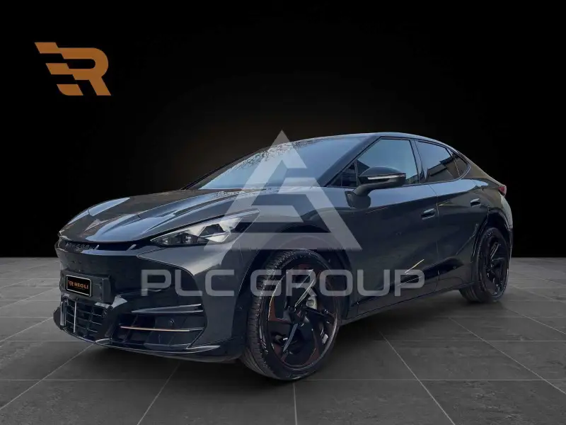 2024 Cupra Tavascan