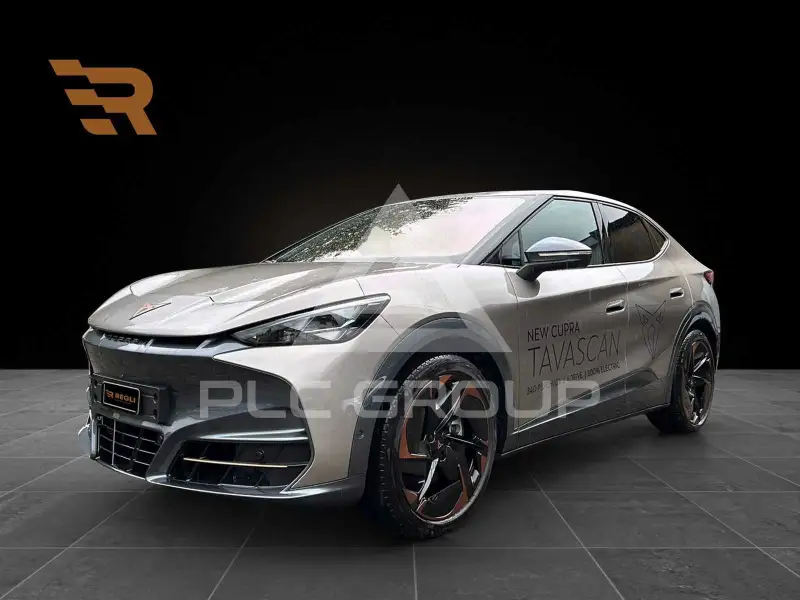 2024 Cupra Tavascan