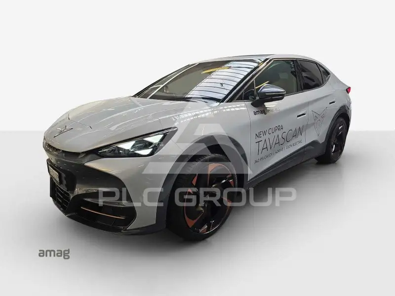 2024 Cupra Tavascan
