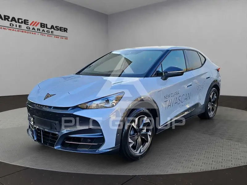 2024 Cupra Tavascan