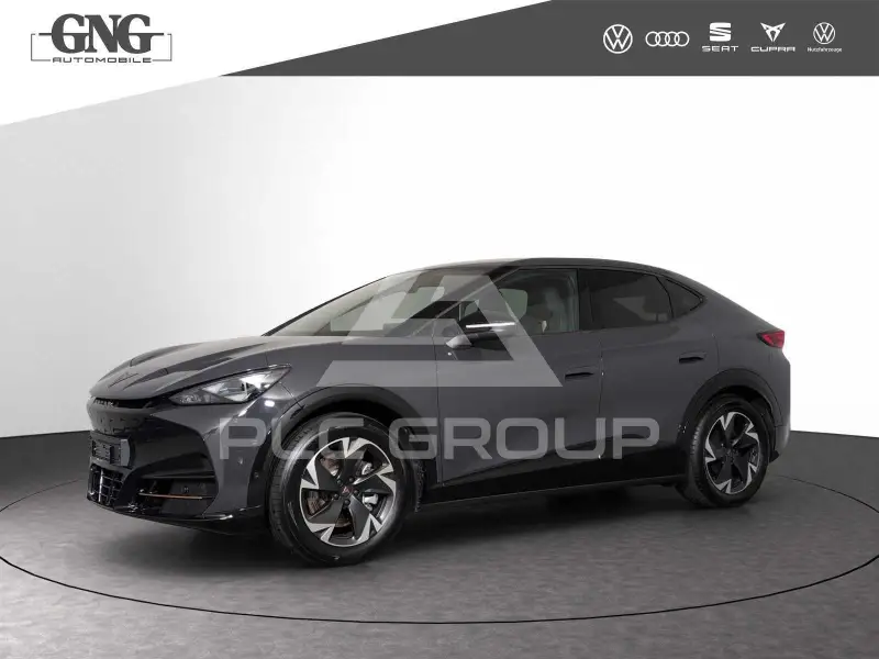 2024 Cupra Tavascan
