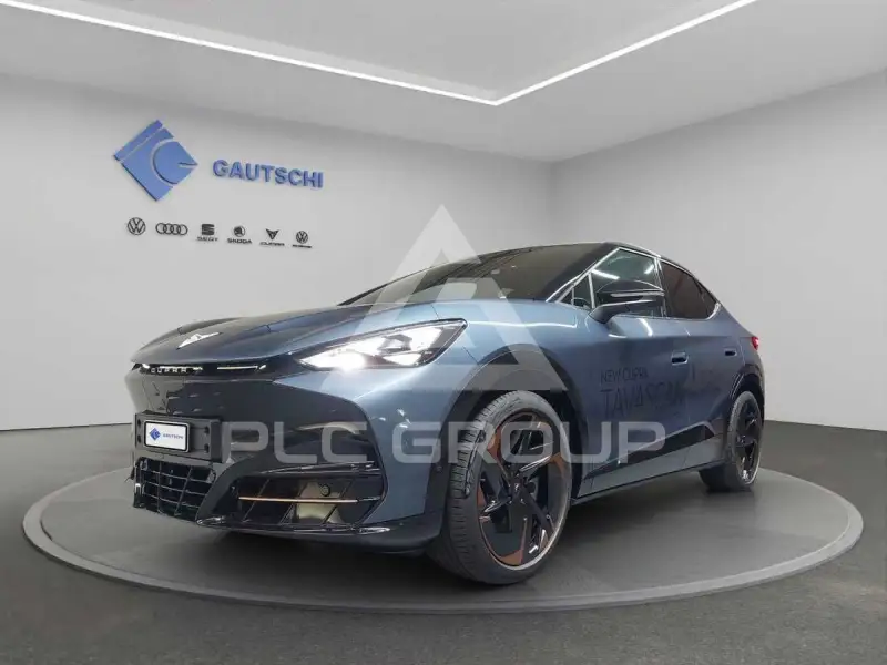 2024 Cupra Tavascan