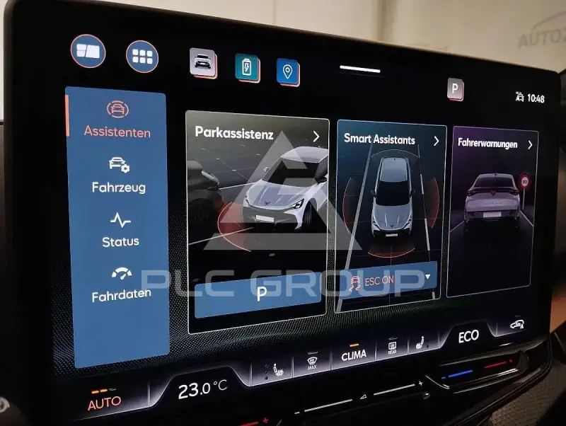 2024 Cupra Tavascan