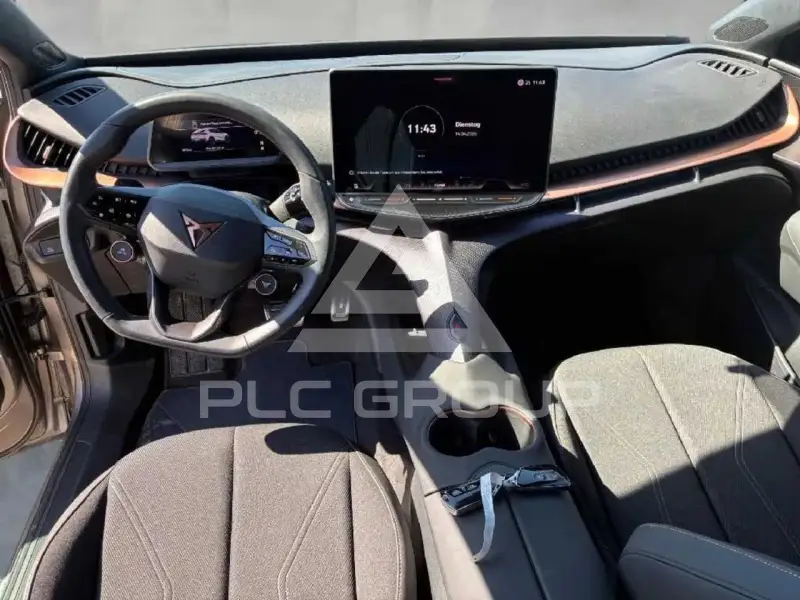2024 Cupra Tavascan