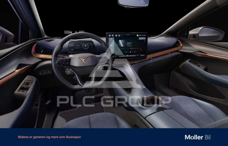 2024 Cupra Tavascan