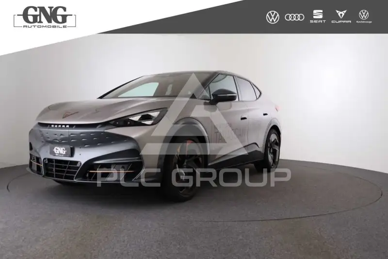 2024 Cupra Tavascan