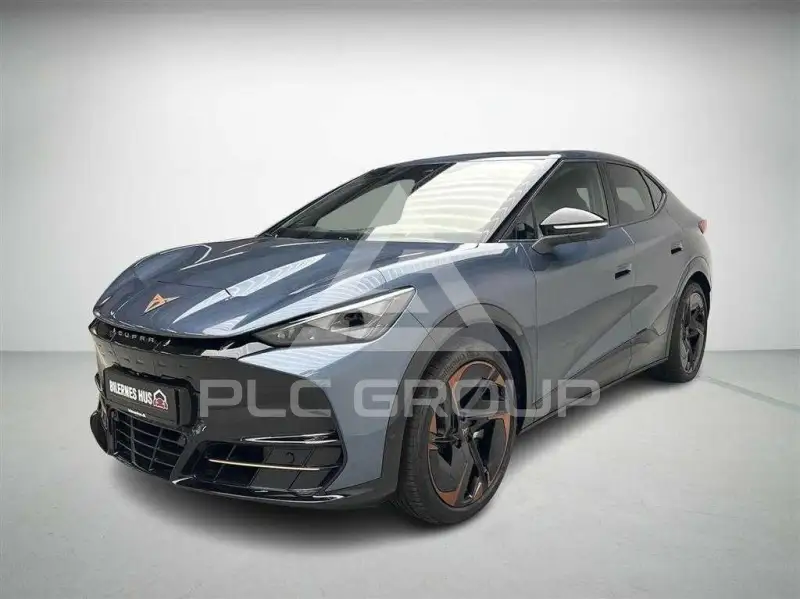 2024 Cupra Tavascan