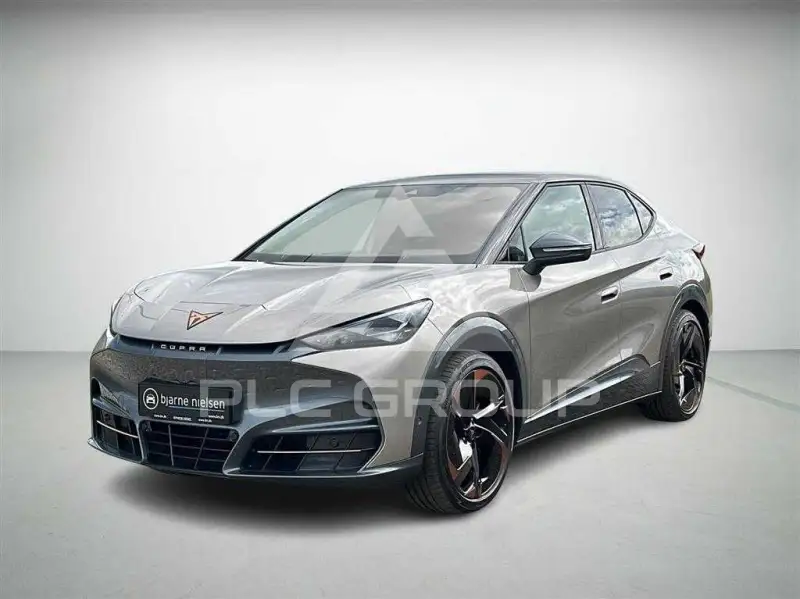2024 Cupra Tavascan