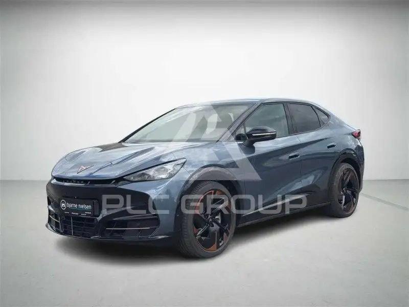 2024 Cupra Tavascan
