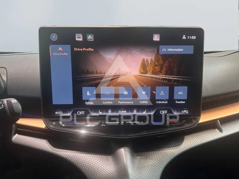 2024 Cupra Tavascan