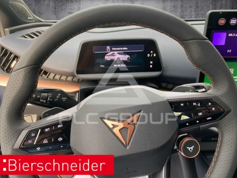 2024 Cupra Tavascan
